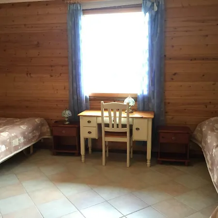 Villa Hiiden Kaemppaekartano Iso Vuokramoekki Laehellae Tiilikan Kansallispuistoa Sotkamo