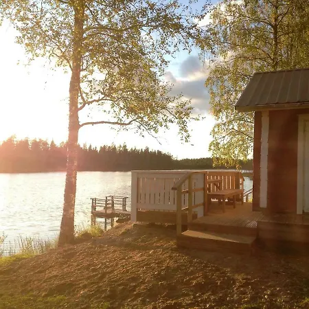 Hiiden Kaemppaekartano Iso Vuokramoekki Laehellae Tiilikan Kansallispuistoa Вилла *