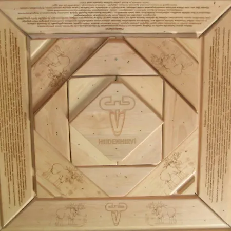 Villa Hiiden Kaemppaekartano Iso Vuokramoekki Laehellae Tiilikan Kansallispuistoa