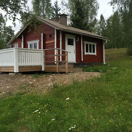 Hiiden Kaemppaekartano Iso Vuokramoekki Laehellae Tiilikan Kansallispuistoa *