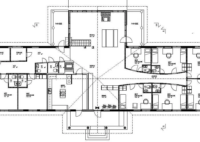 Вилла Hiiden Kaemppaekartano Iso Vuokramoekki Laehellae Tiilikan Kansallispuistoa