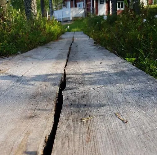 Вилла Hiiden Kaemppaekartano Iso Vuokramoekki Laehellae Tiilikan Kansallispuistoa