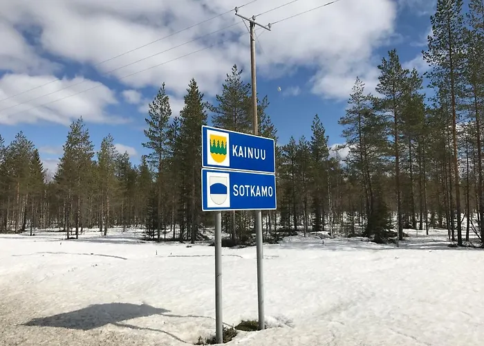 Вилла Hiiden Kaemppaekartano Iso Vuokramoekki Laehellae Tiilikan Kansallispuistoa